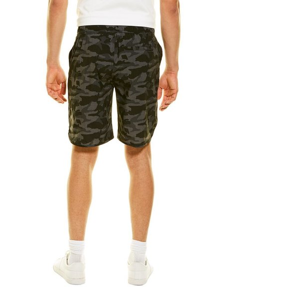 Vintage 1946 Camo Windjammer Short - Picture 2 of 4